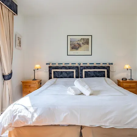 Townhouse Isla De Miraflores Semesterbostad Mijas