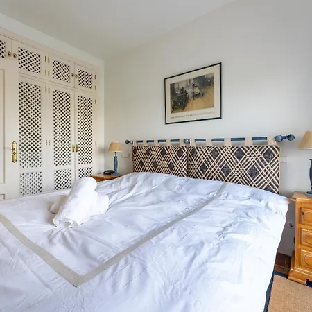 Semesterbostad Townhouse Isla De Miraflores Mijas
