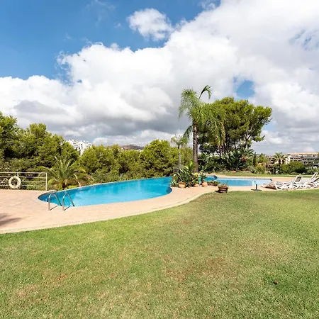 Townhouse Isla De Miraflores Semesterbostad Mijas