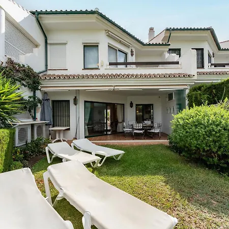 Townhouse Isla De Miraflores * Mijas